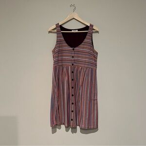 Madewell Striped Dress